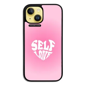 AKAM AMC-WA15-PINK-8 Cover For Apple iPhone 15