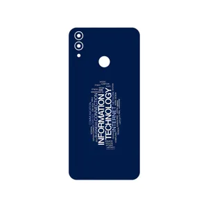 MAHOOT IT Science Cover Sticker for Honor 8C