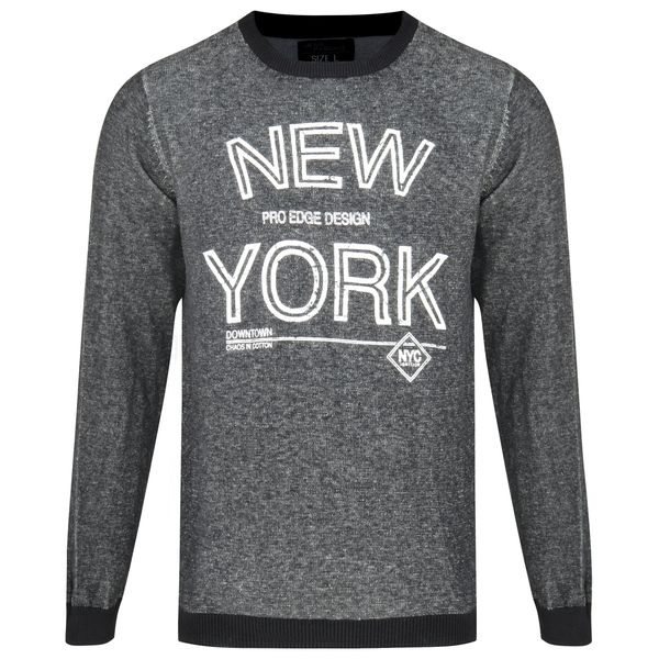 پلیور مردانه جین پاسکال مدل Q34