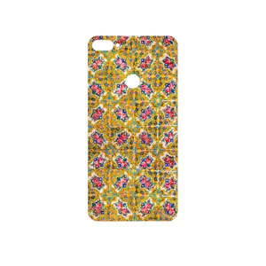 MAHOOT Iran Tile 15 Cover Sticker for HTC Desire 12 Plus