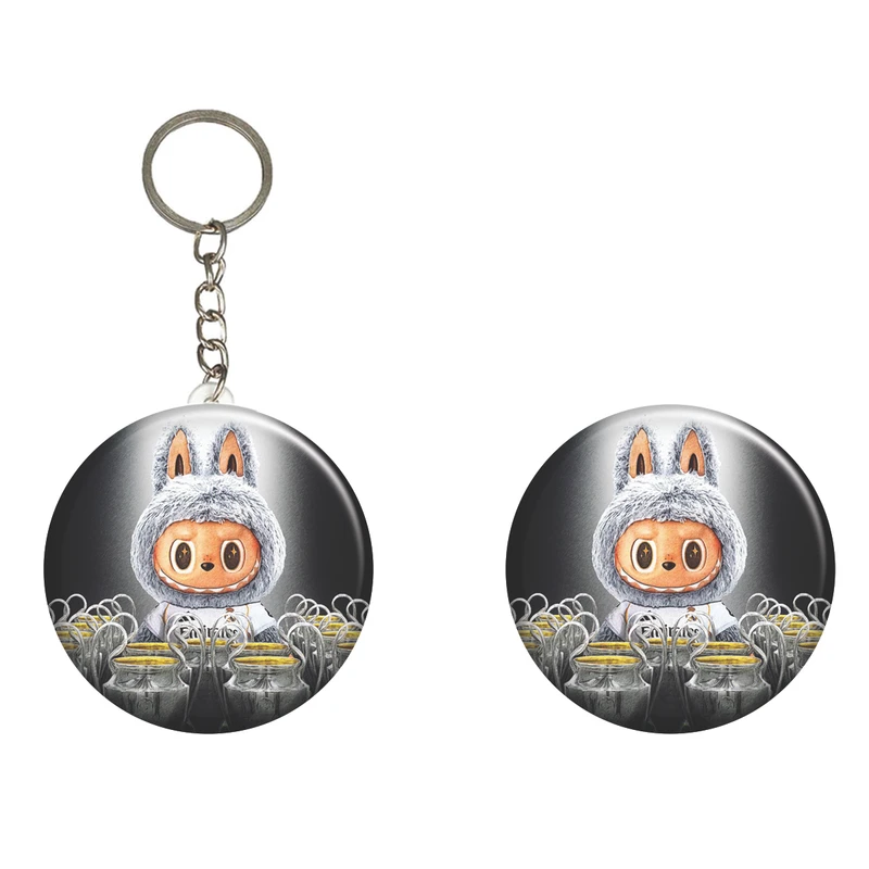 پیکسل ابیگل طرح لبوبو رئال مادرید کد 001 به همراه جاکلیدی