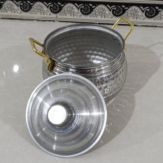 قابلمه مدل چکشی سایز 20