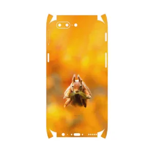 MAHOOT Squirrel-FullSkin Cover Sticker for OnePlus 5