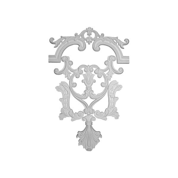 ابزار پیش ساخته مدل تاج چیدمانی کد 1022-57