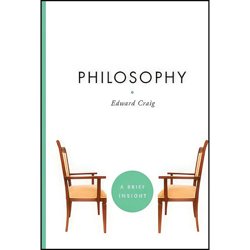 کتاب Philosophy  اثر Edward Craig انتشارات Sterling