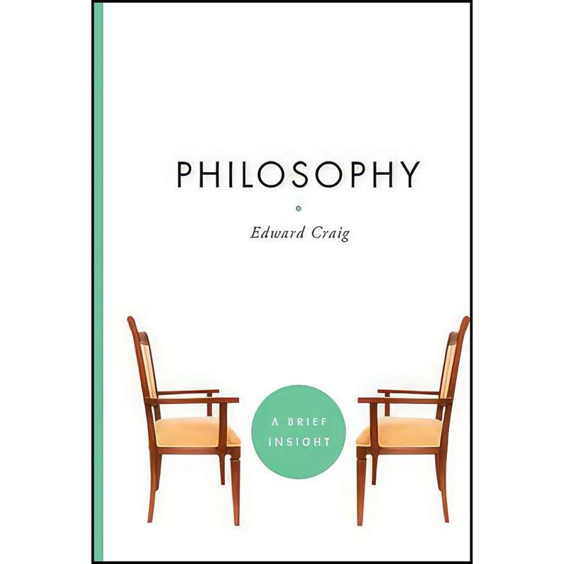 کتاب Philosophy  اثر Edward Craig انتشارات Sterling
