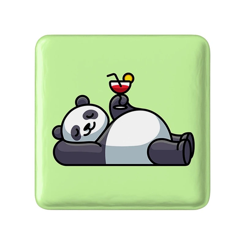 پیکسل خندالو مدل حیوانات بامزه پاندا کد 28364