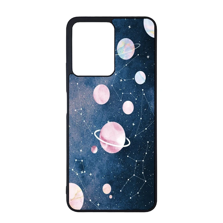 کاور طرح سیاره مناسب برای گوشی موبایل موتورولا edge 40