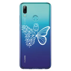 Megafone Butterfly Girl C53-W Cover For Honor 10 Lite