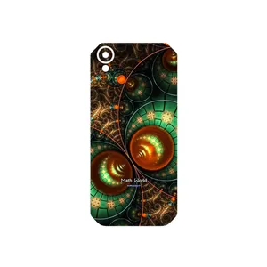MAHOOT Mathematical Geometric Shape 3 Cover Sticker for CAT S41