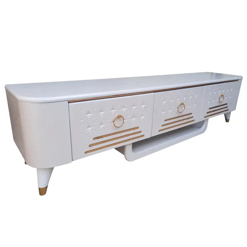 میز تلویزیون شبستان مدل HG1238