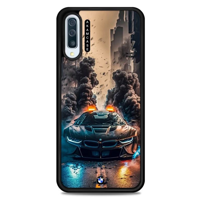 کاور آکام مدل AMC-WSGA50-BMW-24 مناسب برای گوشی موبایل سامسونگ Galaxy A50