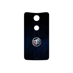 MAHOOT Buick Cover Sticker for Google Nexus 6
