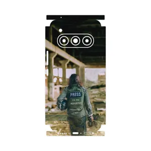 MAHOOT Reporter-FullSkin Cover Sticker for Daria Bond II Lite 5G