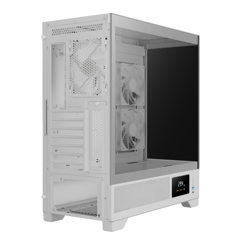 کیس کامپیوتر گیم دیاس مدل ATLAS M1 WH