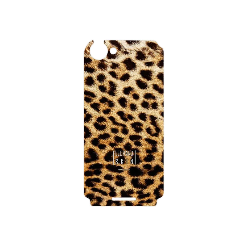 برچسب پوششی ماهوت مدل Leopard Skin مناسب برای گوشی موبایل سونی Xperia L