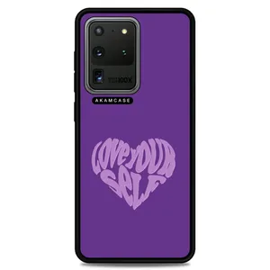 AKAM AMC-WSGS20U-POSITIVE-51 Cover For Samsung Galaxy S20 Ultra