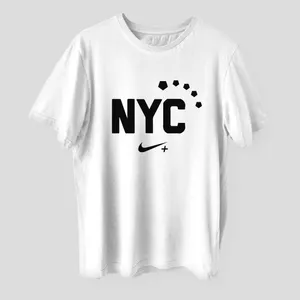 تی شرت آستین کوتاه مردانه مدل NYC کد br094