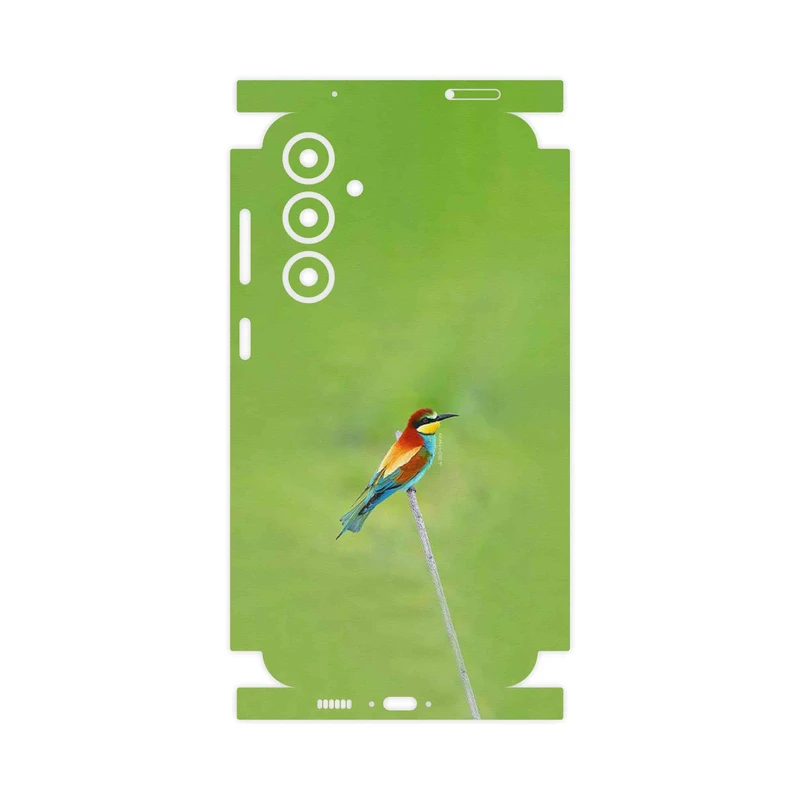 برچسب پوششی ماهوت مدل European bee-eater-FullSkin مناسب برای گوشی موبایل سامسونگ Galaxy S23 FE