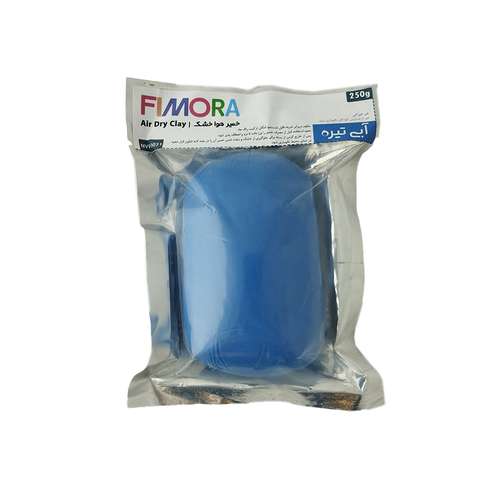 خمیر مجسمه سازی فیمورا مدل پلیمری هواخشک NVF0320