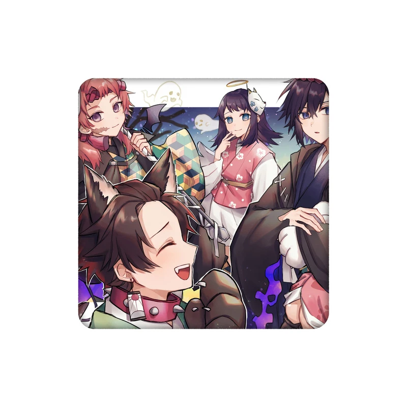 زیرلیوانی طرح انیمه شیطان کش کد 8913812