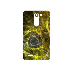 MAHOOT Mathematical Geometric Shape 6 Cover Sticker for LG L Bello
