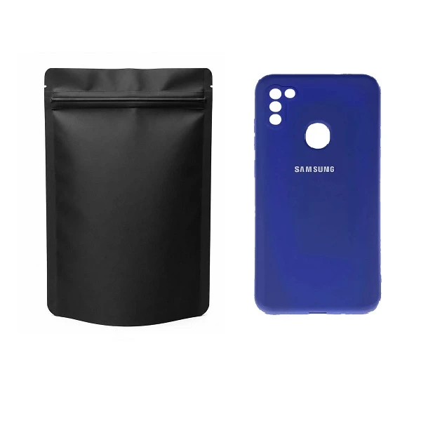 کاور مدل sili مناسب برای گوشی موبایل سامسونگ Galaxy M11