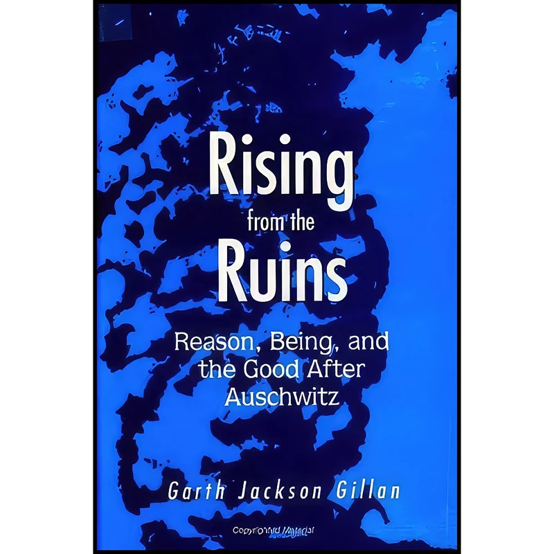 کتاب Rising from the Ruins اثر Garth Gillan انتشارات SUNY Press
