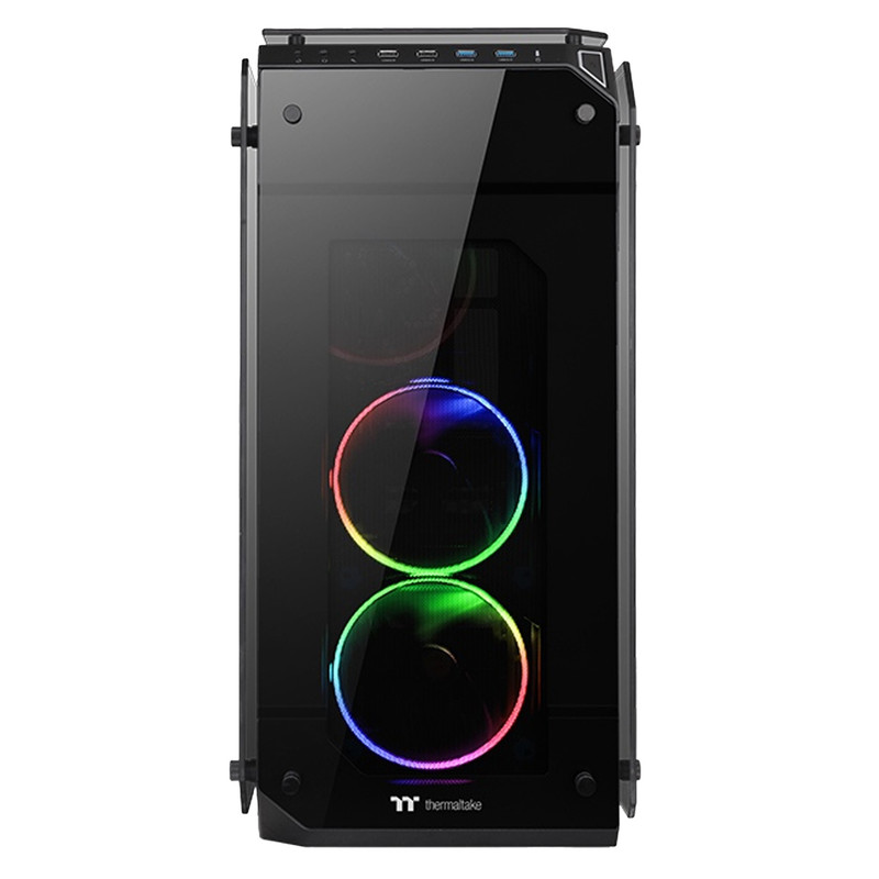 کیس کامپیوتر گیمینگ ترمالتیک مدل CA-1I7-00F1WN-01