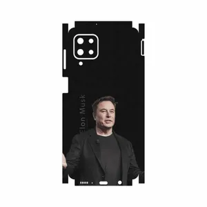 MAHOOT Elon Musk-FullSkin Cover Sticker for Samsung Galaxy M62