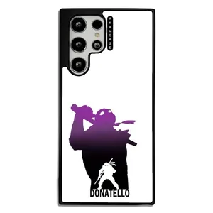 AKAM AMC-WSGS22U-NINJA TURTLES10 Cover For Samsung Galaxy S22 Ultra