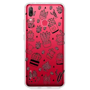 Megafone C20-B Cover For Huawei Y7 Prime 2019 / Y7 2019
