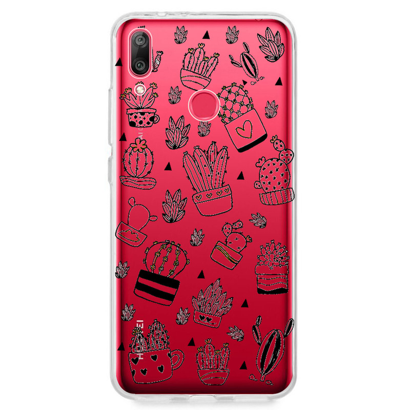 کاور مگافون کد C20-B مناسب برای گوشی موبایل هوآوی Y7 Prime 2019 / Y7 2019
