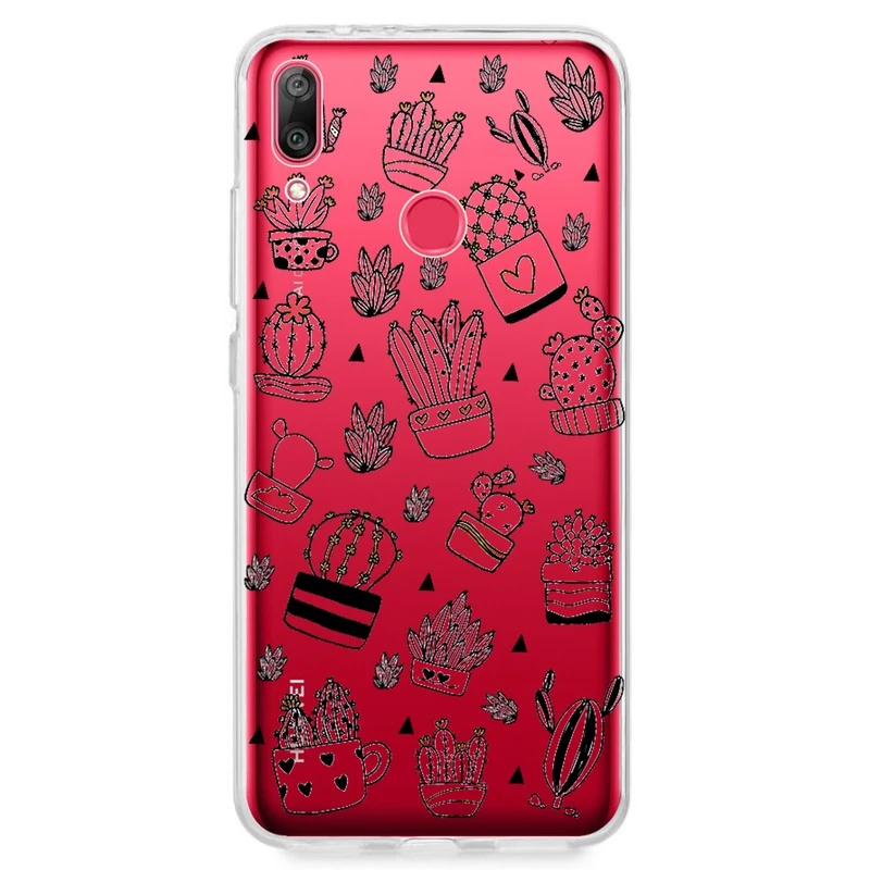 کاور مگافون کد C20-B مناسب برای گوشی موبایل هوآوی Y7 Prime 2019 / Y7 2019