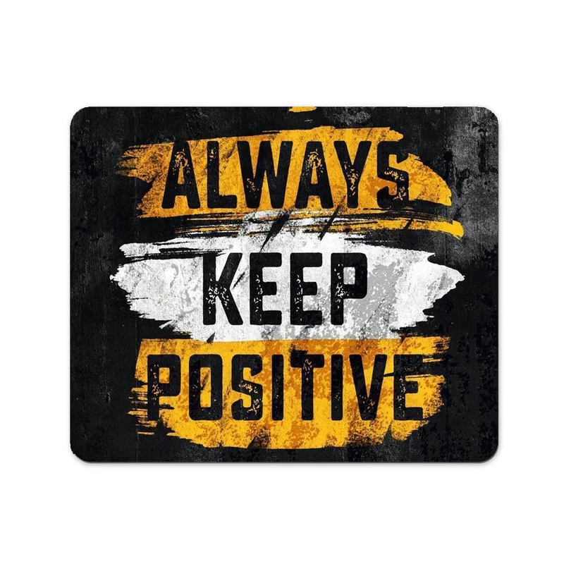 ماوس پد پاد آفرین طرح انگیزشی کد 1198 سایز 19*24 سانتی متر