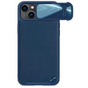 CamShield Leather Case S Apple iPhone 14