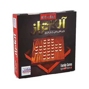 بازی فکری فکرآوران مدل آلکاتاز کد 1002