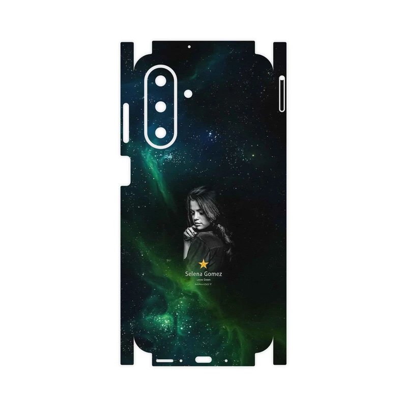برچسب پوششی ماهوت مدل Selena Gomez-FullSkin مناسب برای گوشی موبایل سامسونگ Galaxy A26