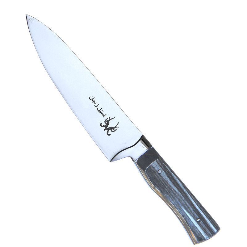 چاقو مدل راسته کد M-2