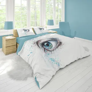 سرویس خواب 2 نفر 6 تکه مدل B129 میکروچاپ دیجیتال 