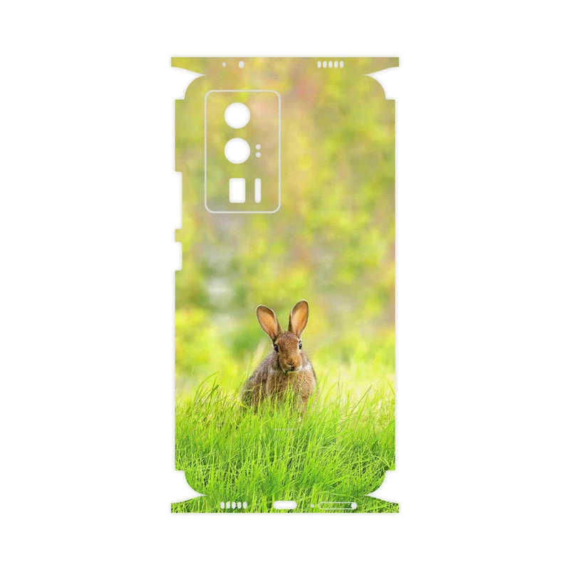 برچسب پوششی ماهوت مدل Rabbit-FullSkin مناسب برای گوشی موبایل شیائومی Poco F5 Pro