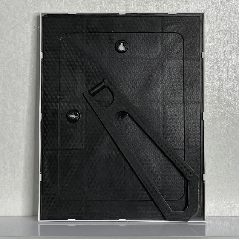 قاب عکس مدل گل برجسته  13x18