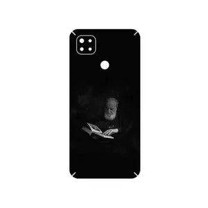MAHOOT Hoshang Ebtehaj Cover Sticker for Xiaomi Redmi 9 Activ