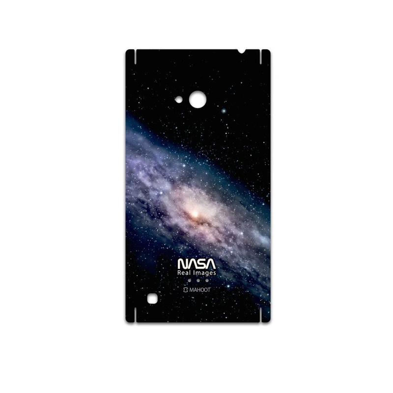برچسب پوششی ماهوت مدل Universe-by-NASA-3 مناسب برای گوشی موبایل نوکیا Lumia 720