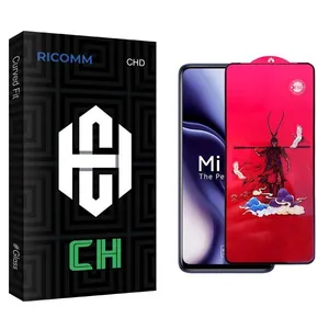 Ricomm CH King Screen Protector For Xiaomi  Mi 10i 5G