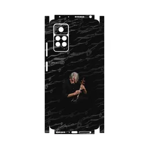 MAHOOT Kayhan Kalhor-FullSkin Cover Sticker for Xiaomi Redmi Note 11 Pro 5G