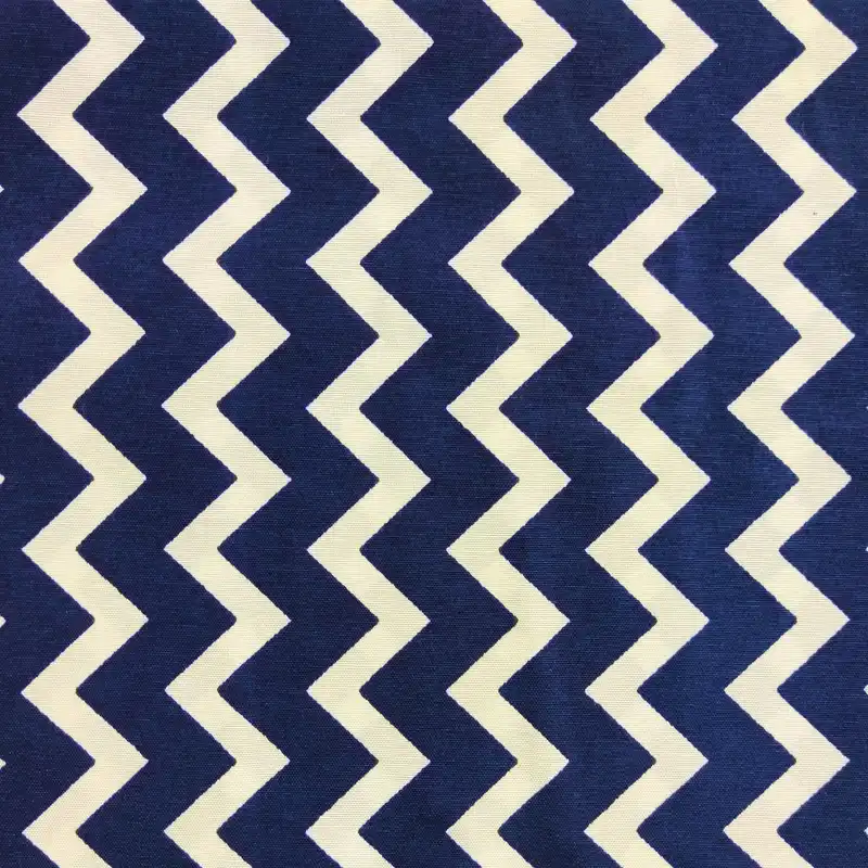 پارچه ملحفه طرح زیگزاگ کد 1900