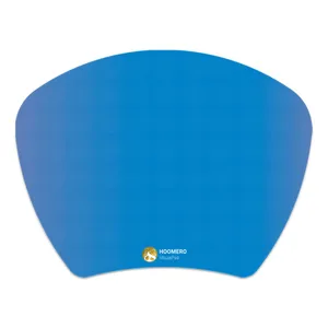 ماوس پد هومرو مدل MC017 طرح ساده رنگی