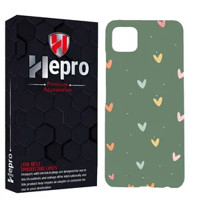 HEPRO MC Cover for XIAOMI POCO C31 / POCO C3