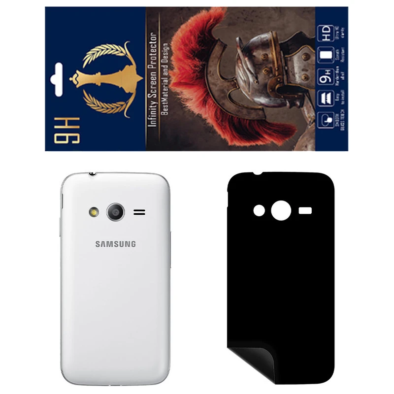 برچسب پوششی اینفینیتی مدل RG مناسب برای گوشی موبایل سامسونگ Galaxy Ace NXT